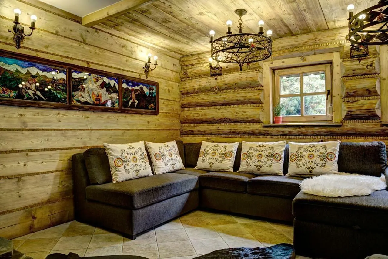 Apartament Regionalny Zakopane 0*,  Polska