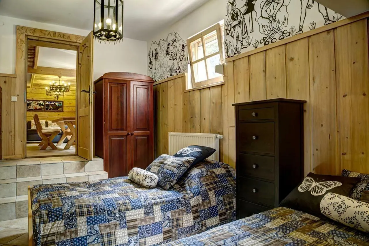 Apartament Regionalny Zakopane Polska
