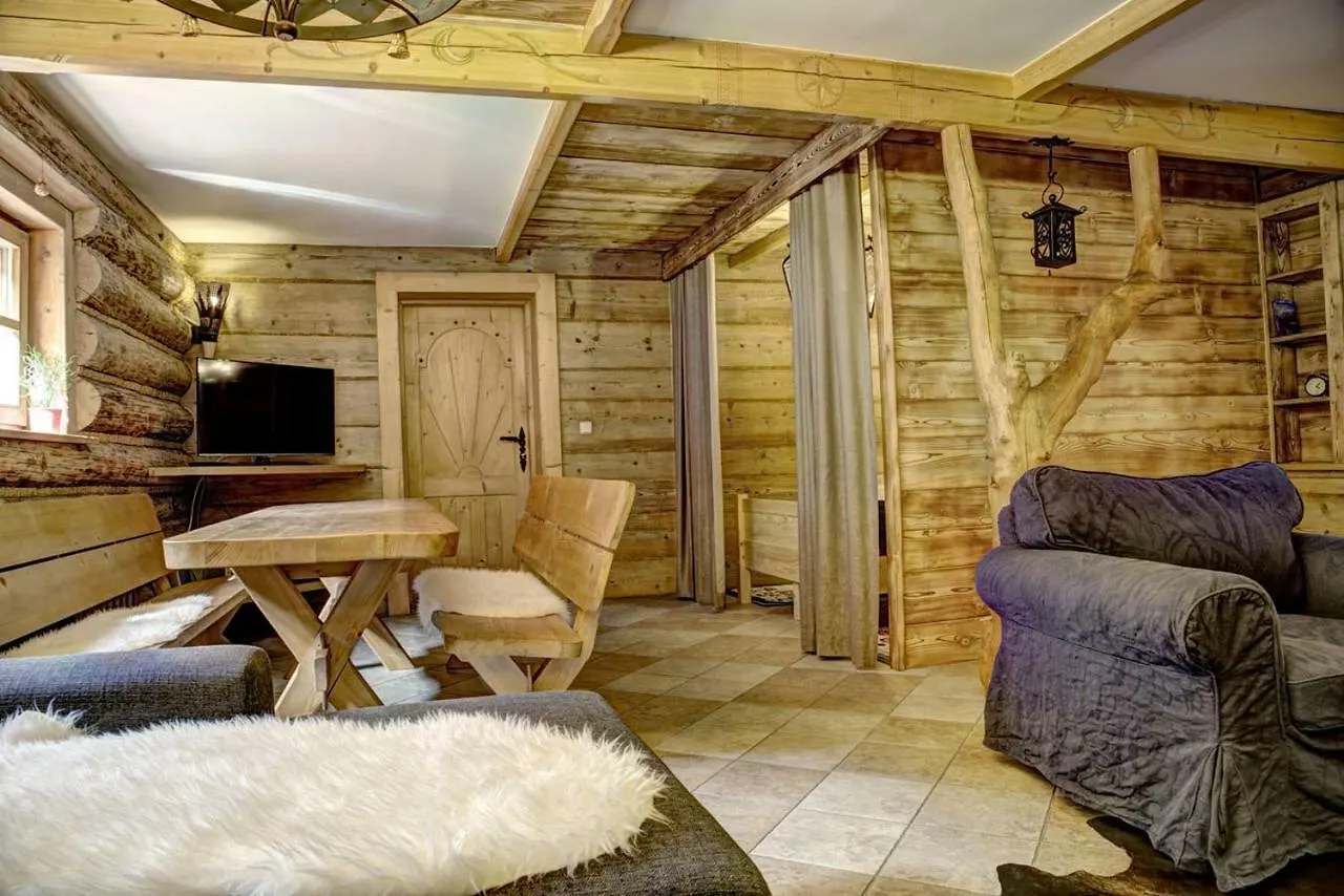 Apartament Regionalny Zakopane 0*,