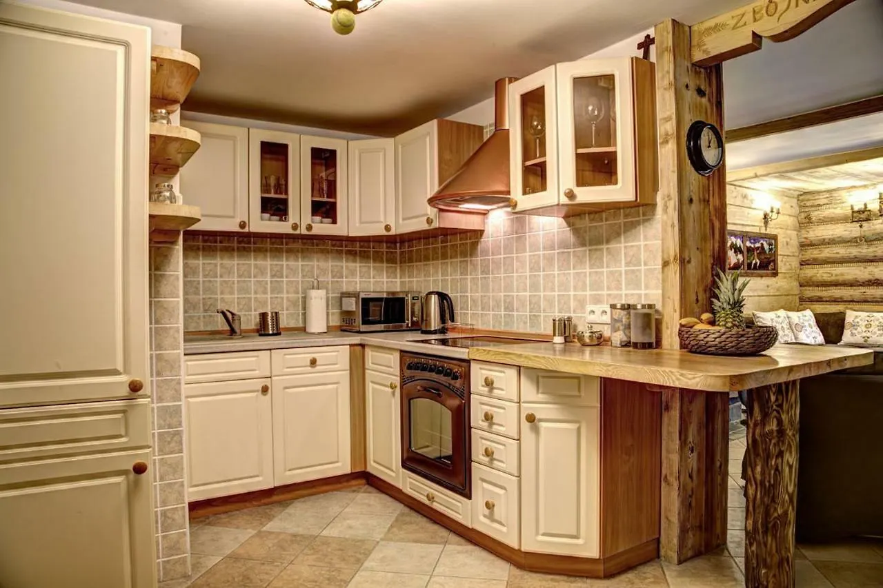 Apartment Apartament Regionalny Zakopane