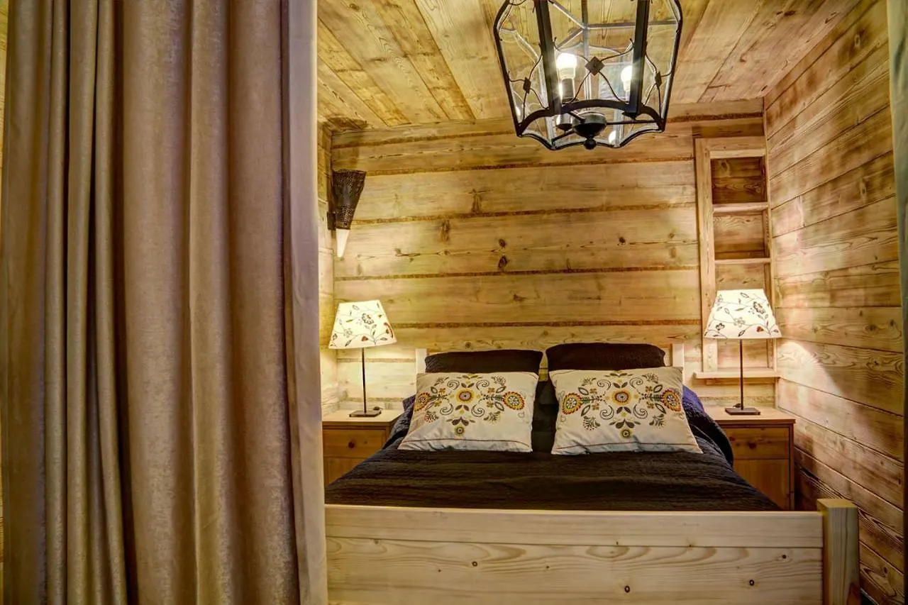 Apartament Regionalny Zakopane Apartment